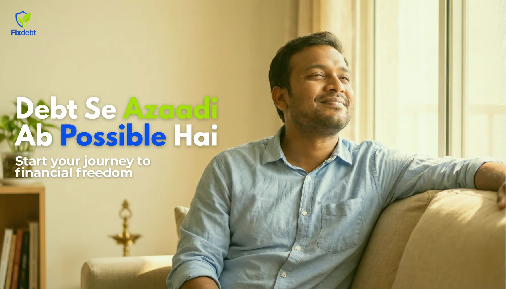 The Weight Lifted - Debt Ka Tension Chhodo