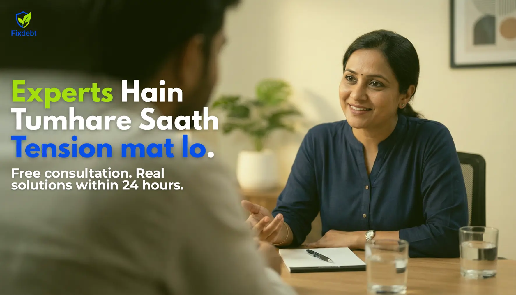 Guidance and Support - Experts Hain Saath